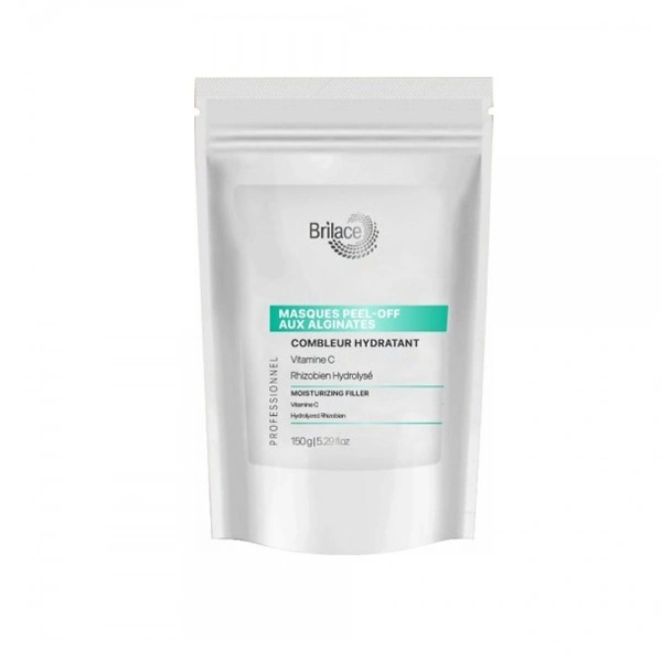 Brilace Combleur Hydratant Algin Peel-Off Mask