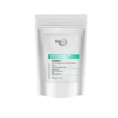Brilace Sensitive Algin Peel-off Mask