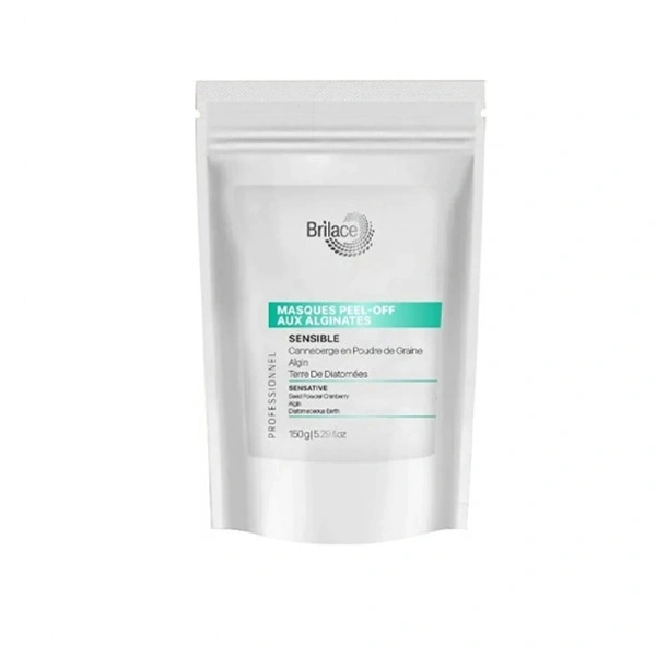 Brilace Sensitive Algin Peel-off Mask