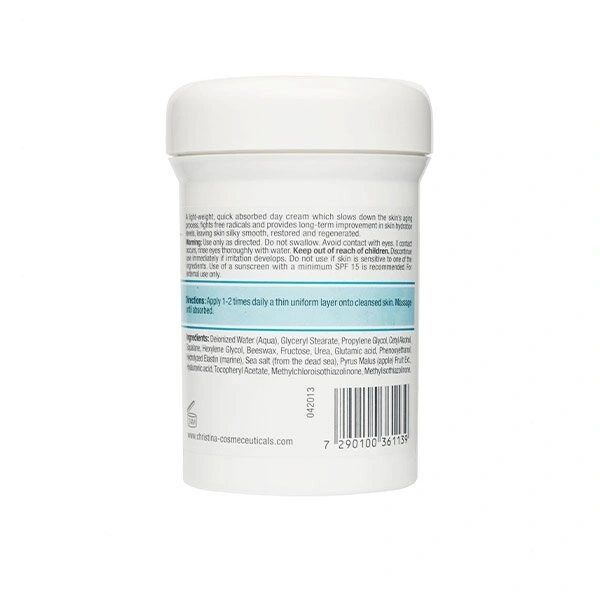 Christina Hydrating Day Cream Green Apple