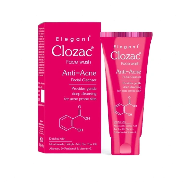 Clozac Anti-Acne