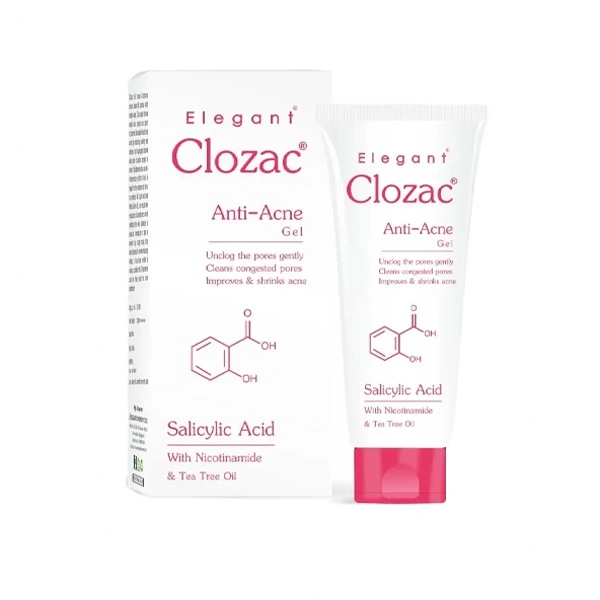 Clozac Anti-Acne Gel