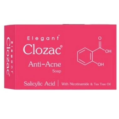 CLOZAC ANTI-ACNE SOAP2