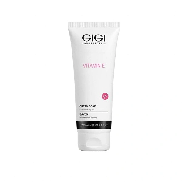 Cream Soap Vitamin E