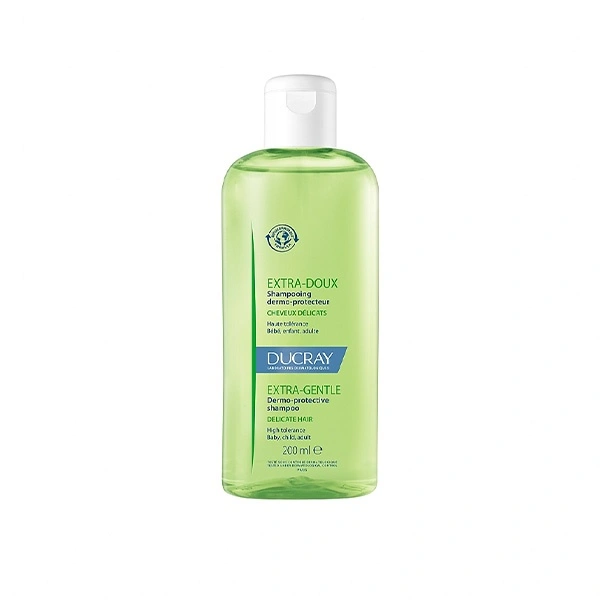 Ducray Cheveux Delicats Extra-Doux Shampooing Dermo-Protecteur