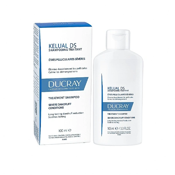 Ducray Kelual Ds Shampoo