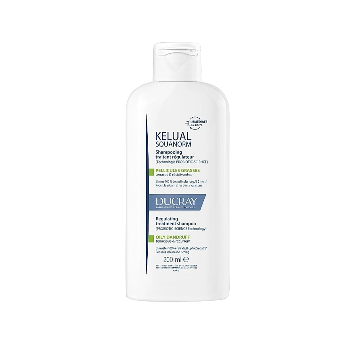 Ducray Squanorm Kertiol Shampoo