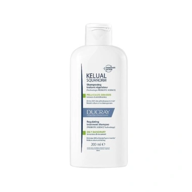 Ducray Squanorm Kertiol Shampoo