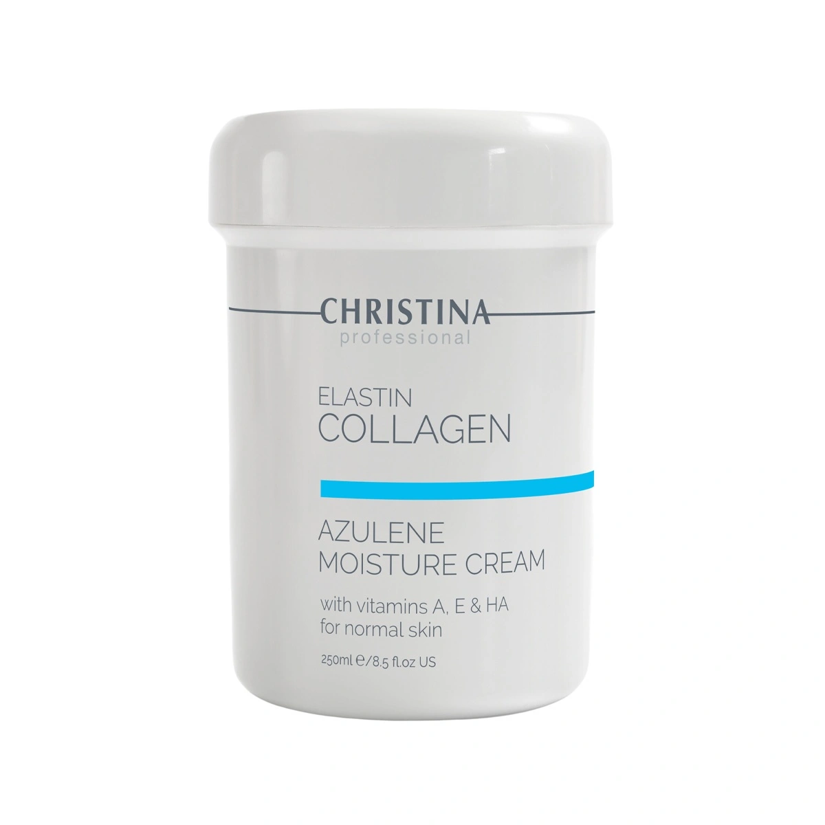 ELASTIN COLLAGEN AZULENE MOISTURE CREAM