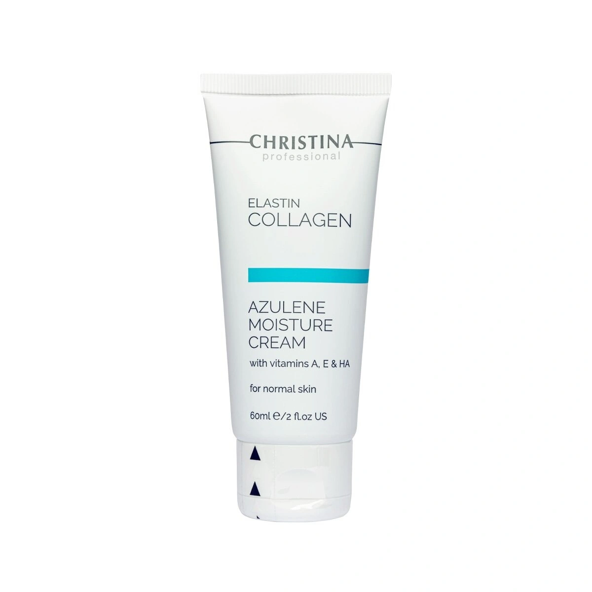 ELASTIN COLLAGEN AZULENE MOISTURE CREAM