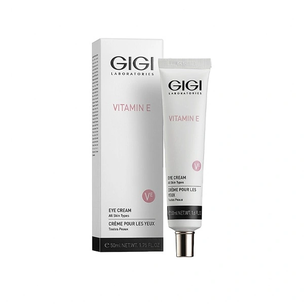 Eye Cream Vitamin E