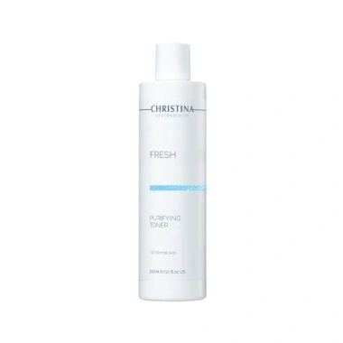 FRESH PURIFYING TONER FOR NORMAL SKIN WITH GERANIUM