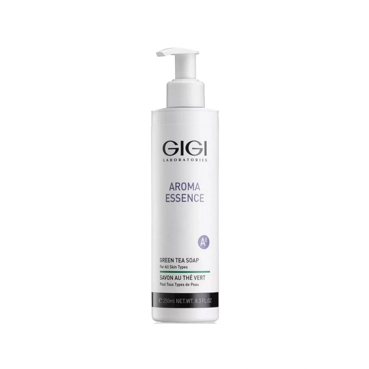 GIGI Aroma Essence Green Tea Soap