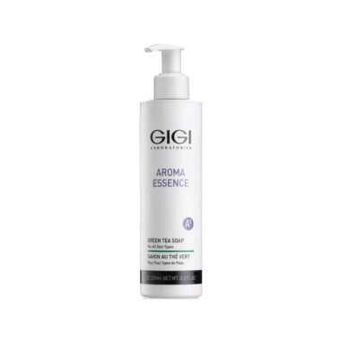 GIGI Aroma Essence Green Tea Soap