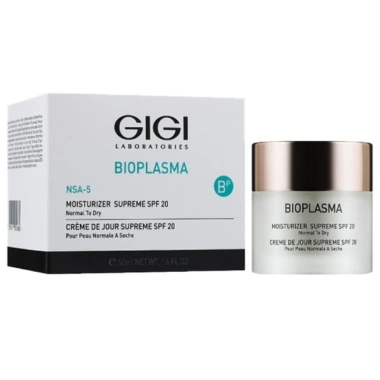 Gigi Bioplasma Moist Dry SPF-20