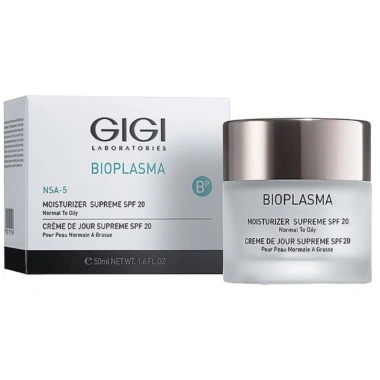 Gigi Bioplasma Moist Oil SPF20
