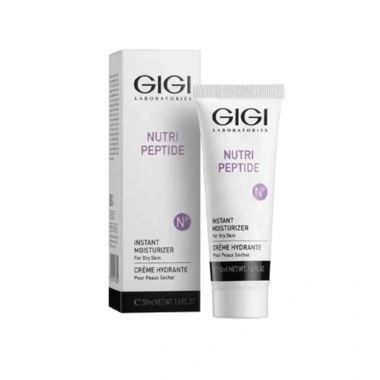 GIGI Nutri-Peptide Instant Moisturizer for Dry Skin
