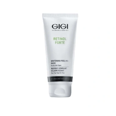 GIGI Retinol Forte Whitening Peeling Mask