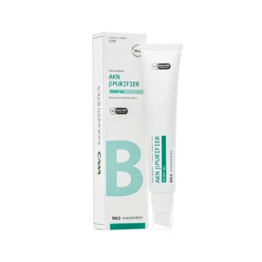 INNO-DERMA AKN β PURIFIER NIGHT GEL