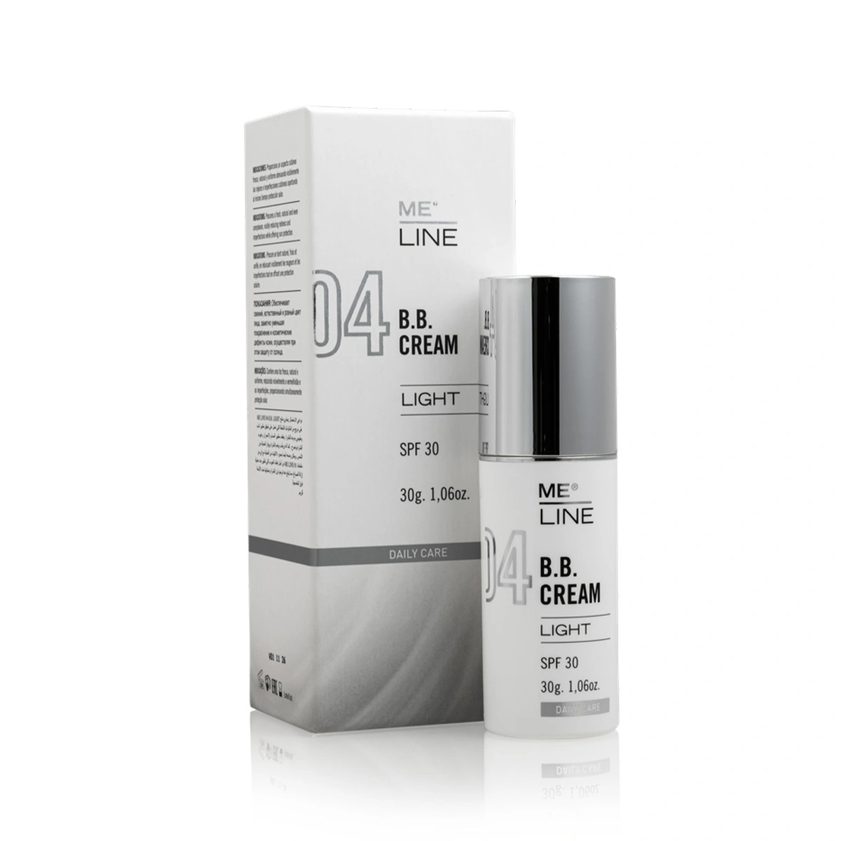 Inno-Derma Me Line 04 BB Light / Medium