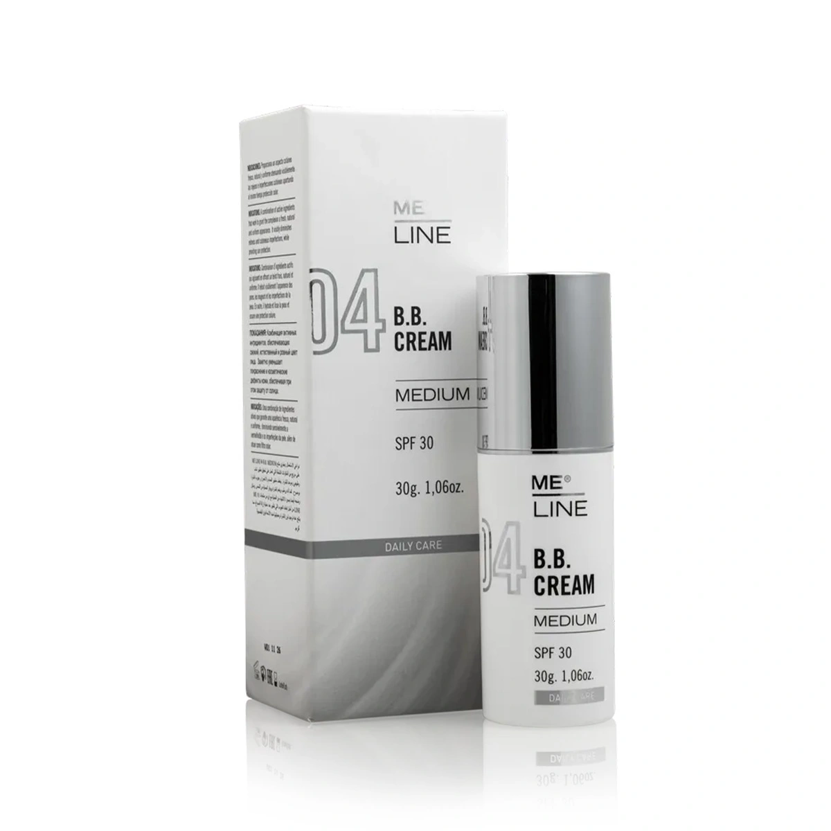 Inno-Derma Me Line 04 BB Light / Medium