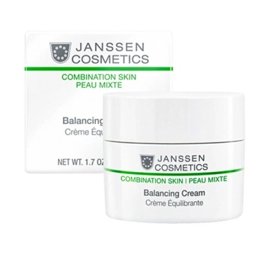 JANSSEN COMBINATION SKIN BALANCING CREAM