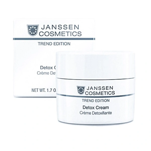 JANSSEN COSMETICS SKIN DETOX CREAM