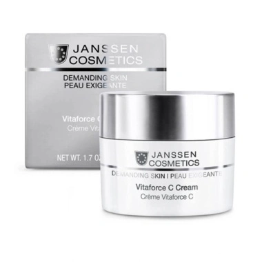 Janssen Demanding Skin Vitaforce C Cream