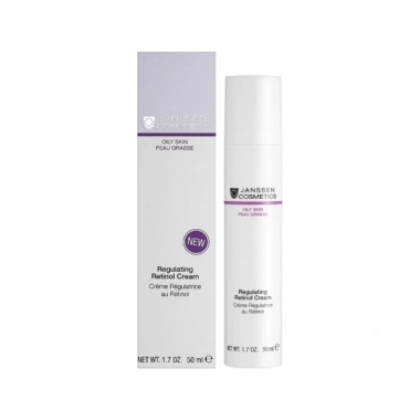 JANSSEN OILY SKIN REGULATING CREAM
