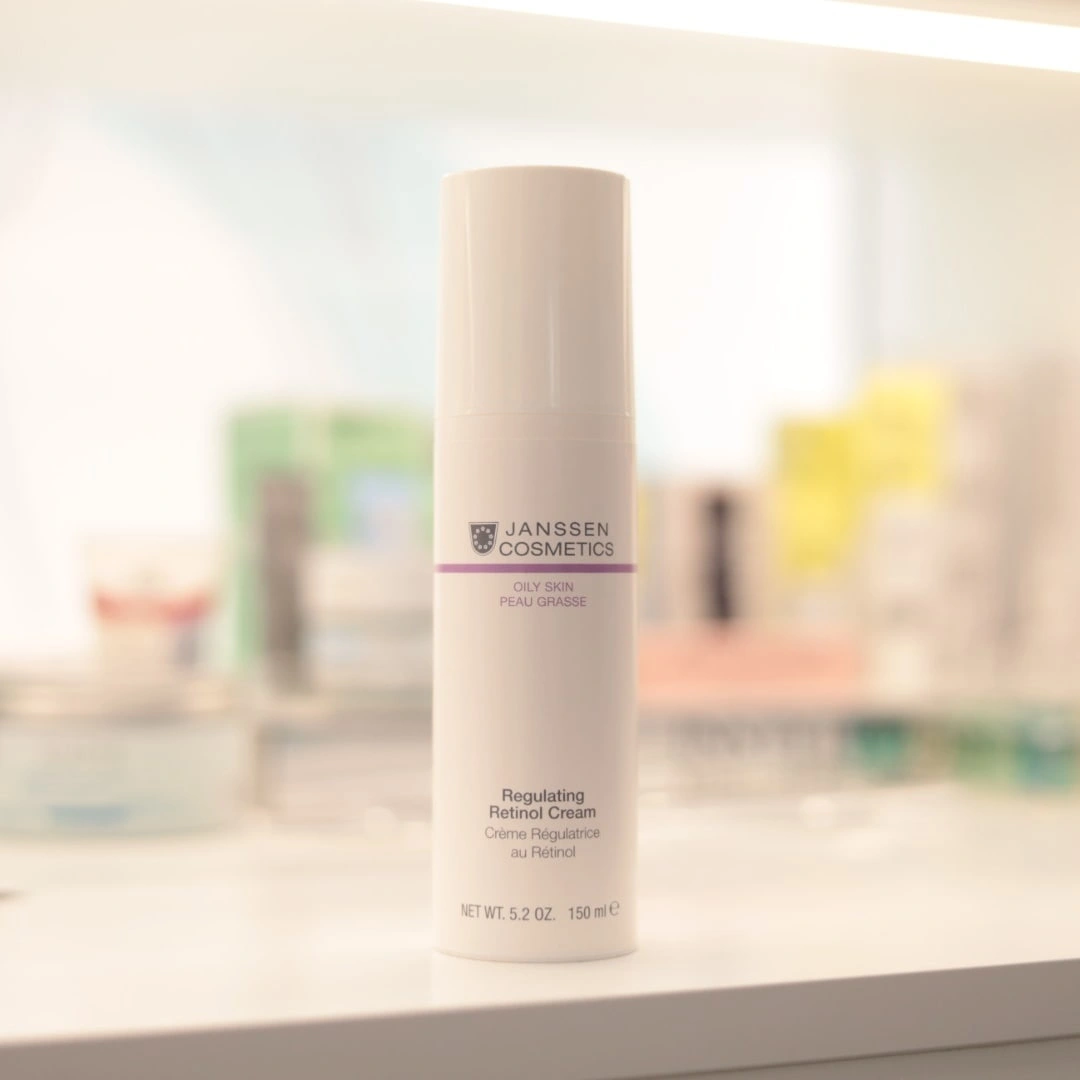 Janssen Regulating Retinol Cream
