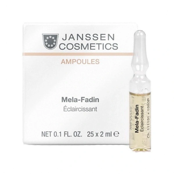 Melafadin fluid