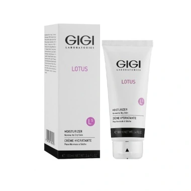 LOTUS BEAUTY LOTUS MOISTURIZER FOR DS