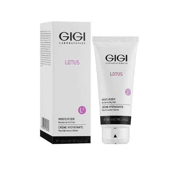 LOTUS BEAUTY LOTUS MOISTURIZER FOR DS