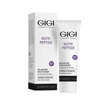Nutri-Peptide Balancing Moisturizer Oily Skin