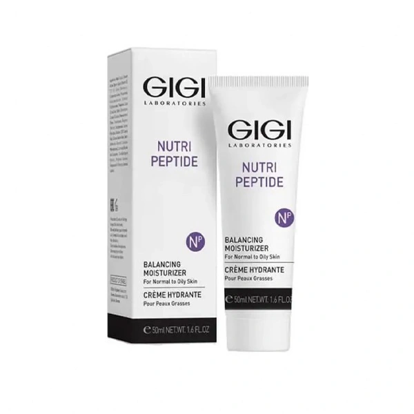 Nutri-Peptide Balancing Moisturizer Oily Skin