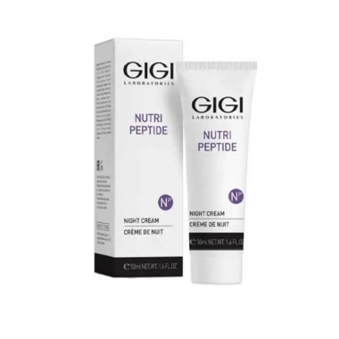 Nutri–Peptide Night Cream