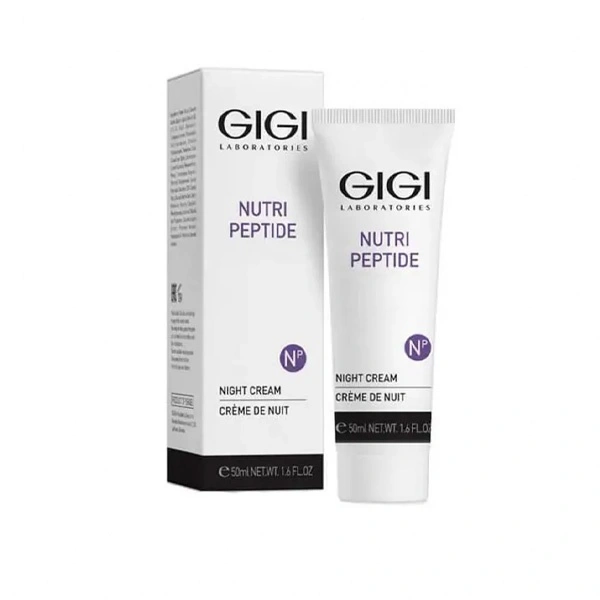 Nutri–Peptide Night Cream