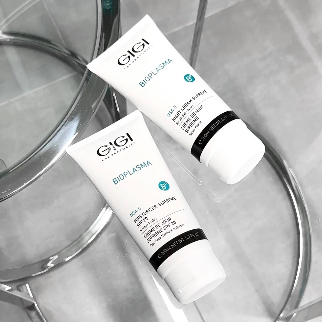 GIGI Bioplasma Moist Supreme SPF-20