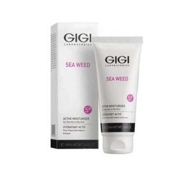 SEA WEED ACTIVE MOISTURIZER