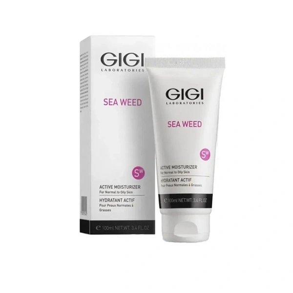 SEA WEED ACTIVE MOISTURIZER