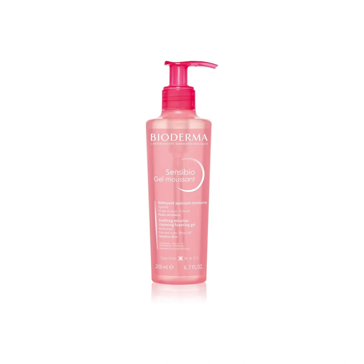 Sensibio Cleansing Gel