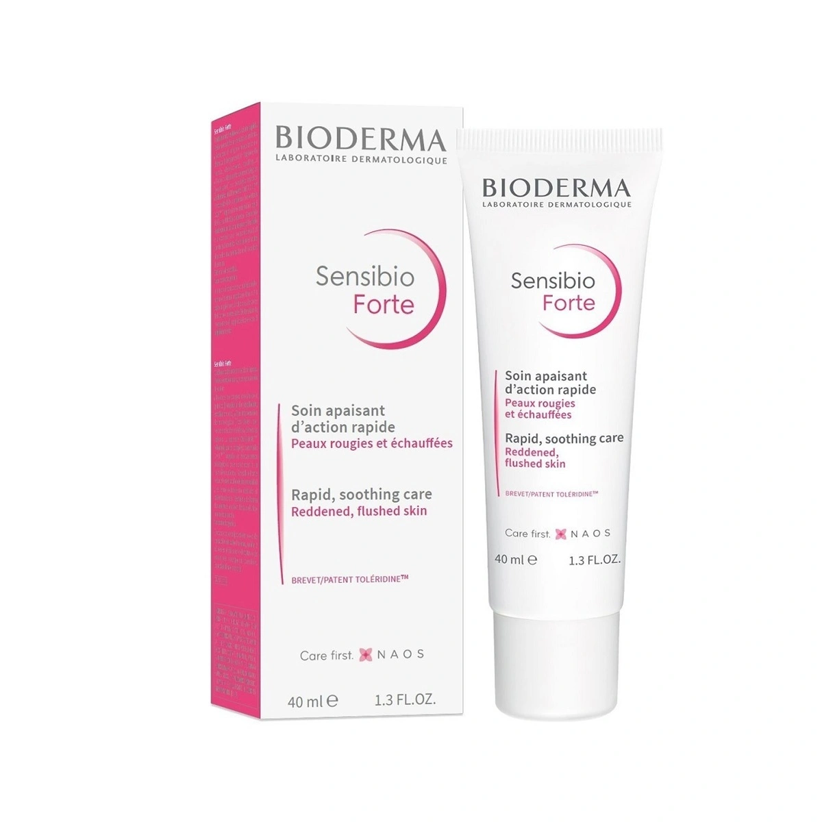 Sensibio Forte Reddened Sensitive Skin