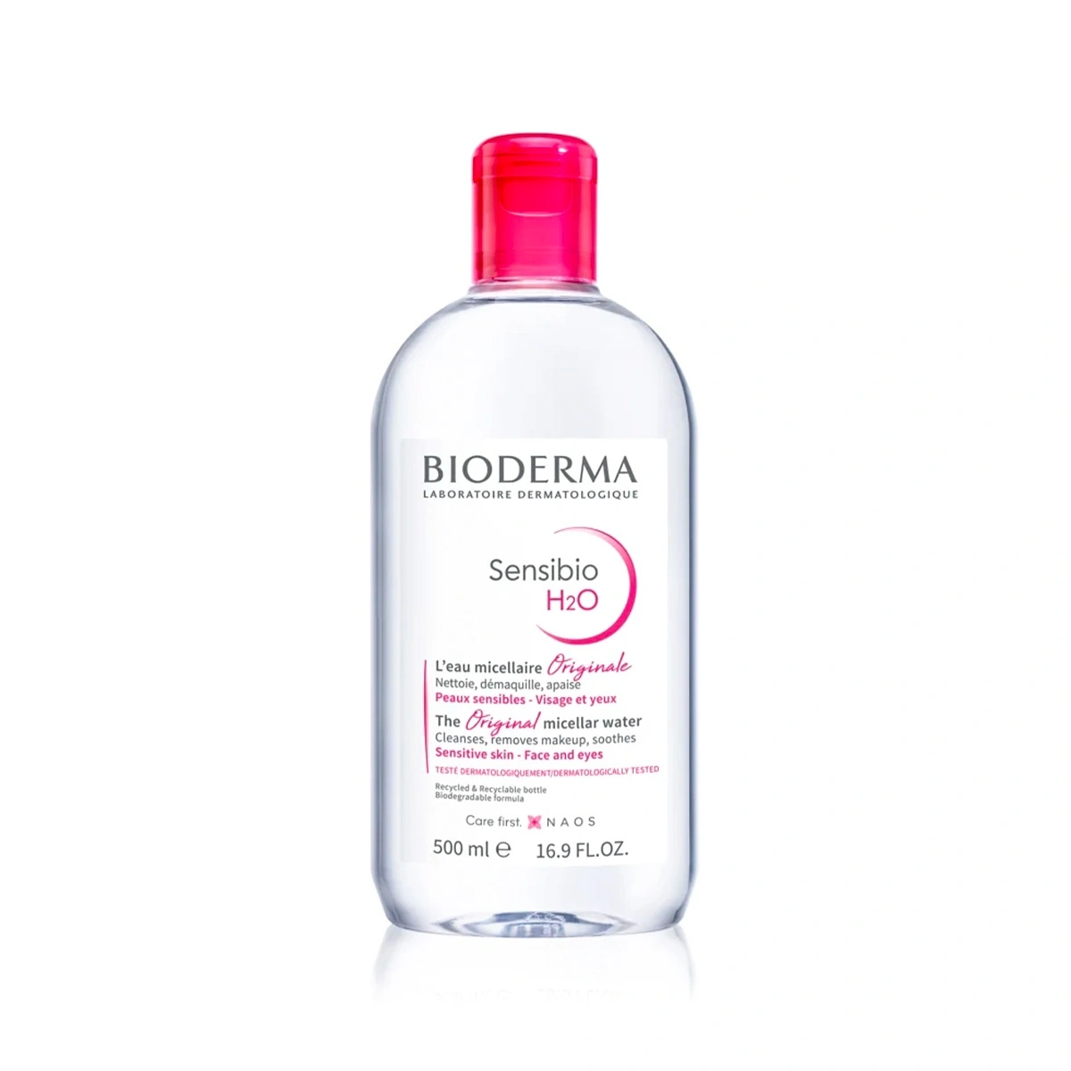 Sensibio H2O Micellaire Solution