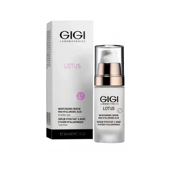 Serum With Hyaluronic Acid