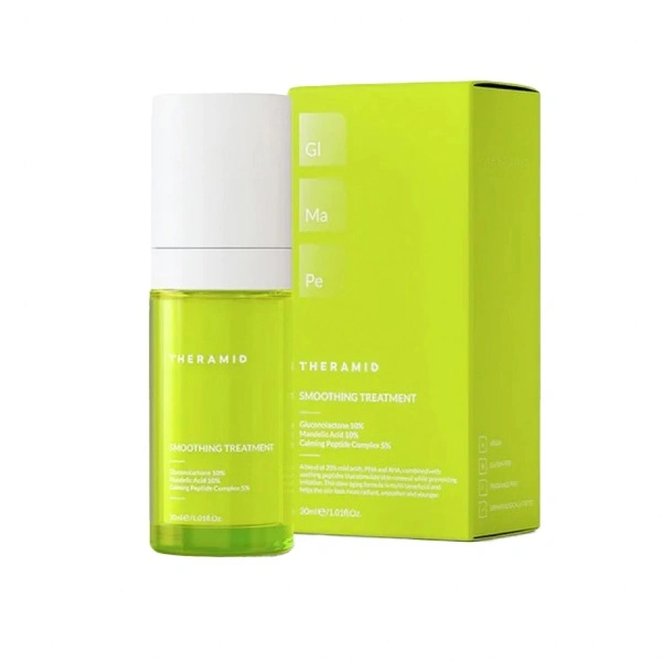 Theramid Smoothing Treatment
