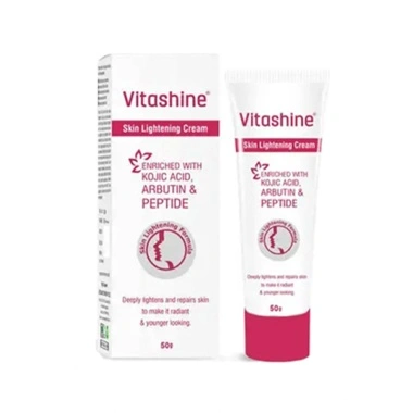 Vitashine Arbutin & Peptide