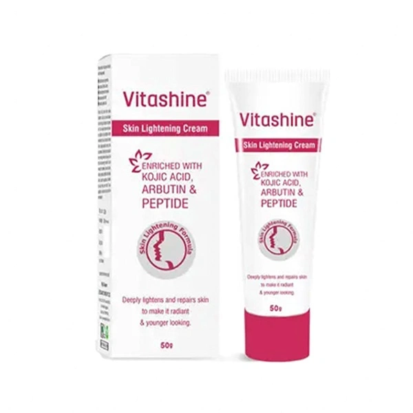 Vitashine Arbutin & Peptide