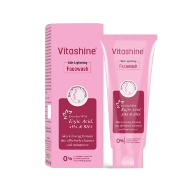 Vitashine Facewash