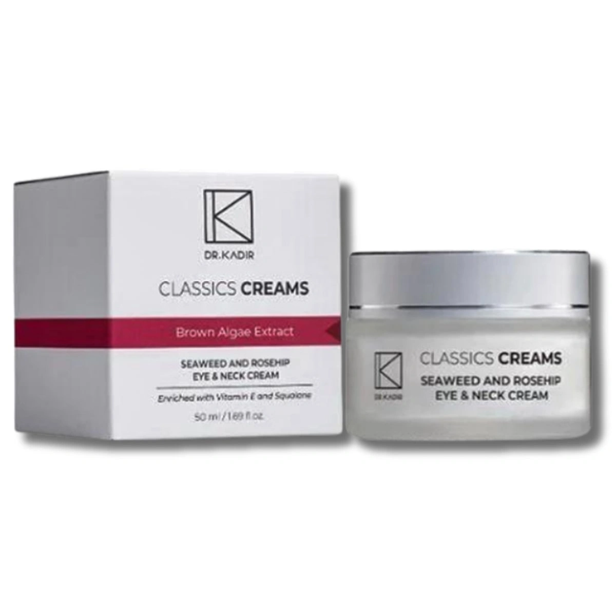 Dr. Kadir Creams and Moisturizers Eye Neck Cream