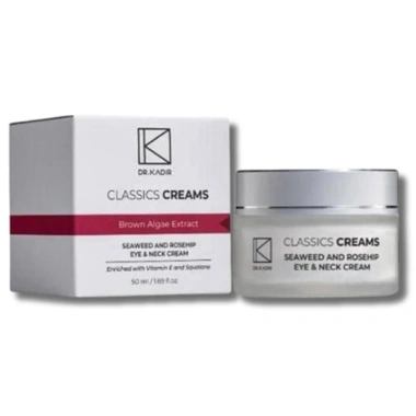 Dr. Kadir Creams and Moisturizers Eye Neck Cream